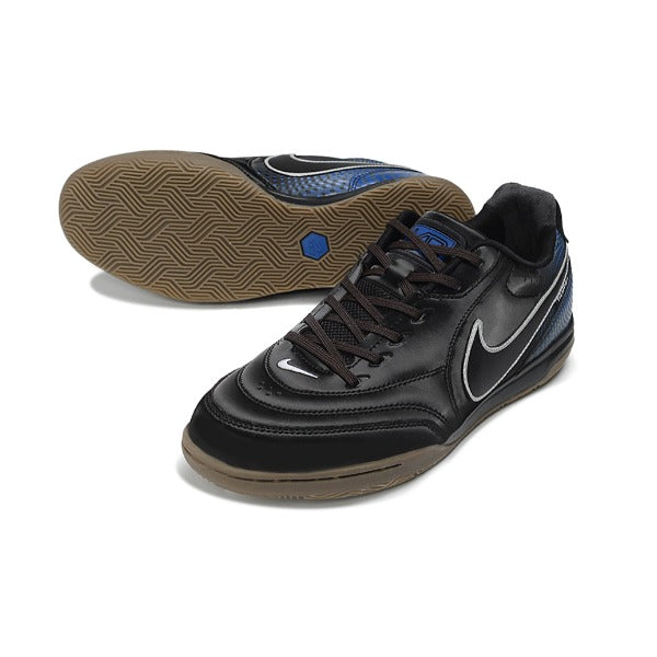 Nike Tiempo Streetgato Black and Blue IC — Bild 2