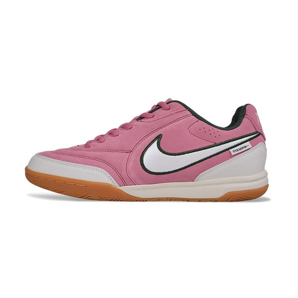 Nike Tiempo Streetgato Pink and White IC