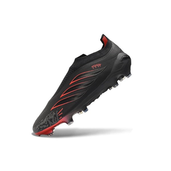 Adidas Predator 26 Elite Laceless Black and Red 1994 Pack FG — Bild 4
