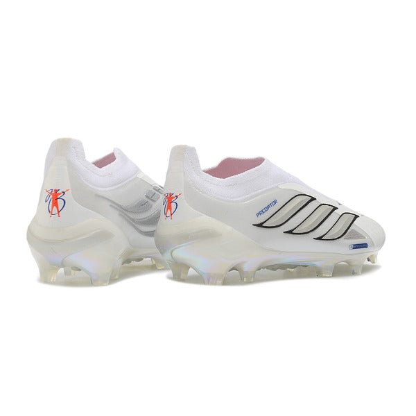 Adidas Predator 26 Elite Laceless White Jude Bellingham Pack FG — Bild 3