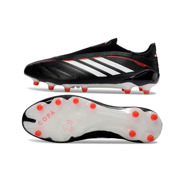 Chuteiras Adidas Copa Pure 4 Laceless Elite Immortal DNA Pack FG — Imagem 6