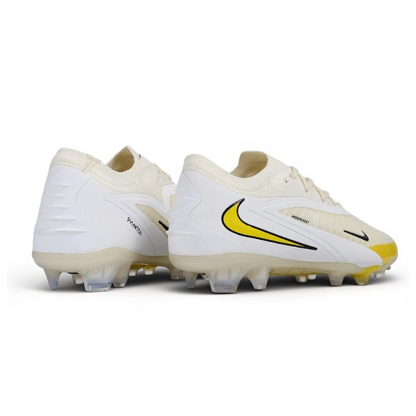 Nike Phantom 6 Elite Yellow and White FG — Bild 3