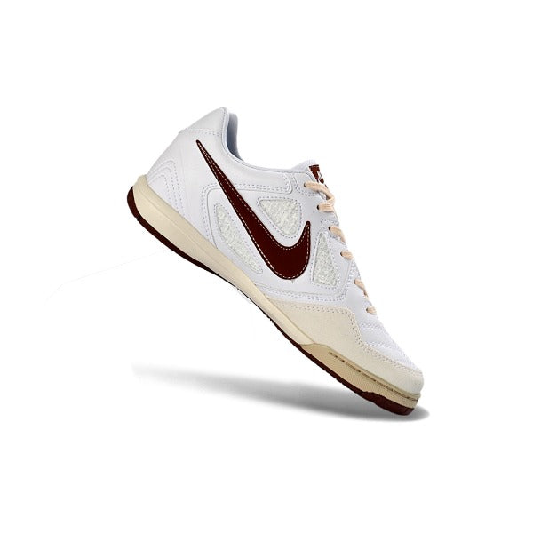 Nike SB Gato x Supreme White and Burgundy IC — Immagine 5