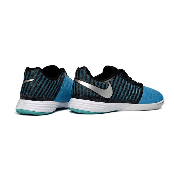 Nike Lunar Gato II Black and Blue IC — Bild 3