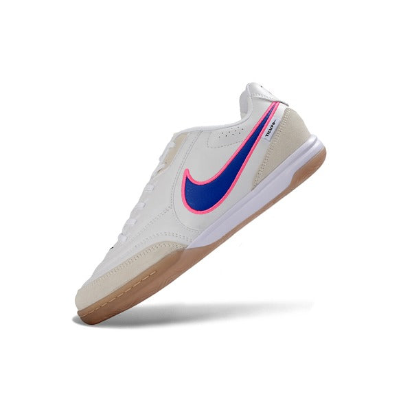 Nike Tiempo Streetgato White, Blue and Pink IC — Bild 4
