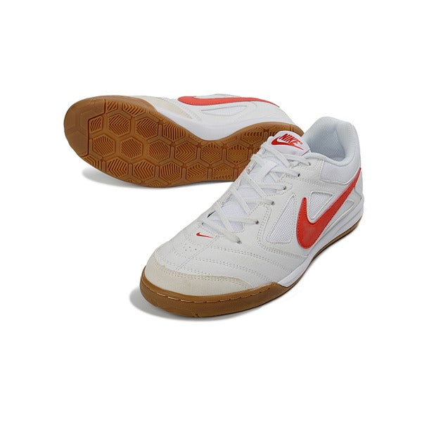 Nike SB Gato x Supreme White and Orange Red IC — Bild 2