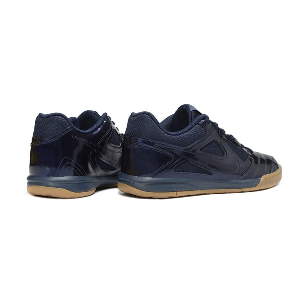 Nike SB Gato x Supreme Metallic Dark Blue IC — Bild 3