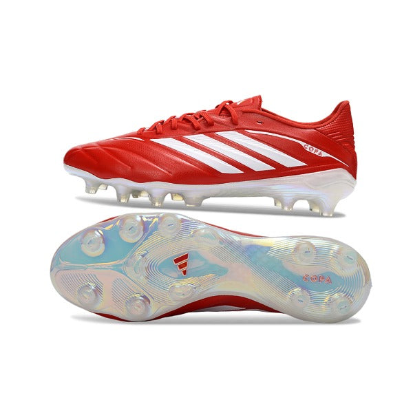 Adidas Copa Pure 4 Elite Red and White World Cup FG — Image 6