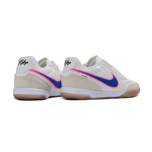 Nike Tiempo Streetgato White, Blue and Pink IC — Bild 3