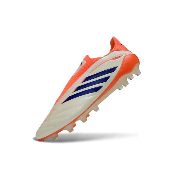 Adidas Copa Pure 4 Laceless Elite Coral Blaze Pack FG — Imagen 4