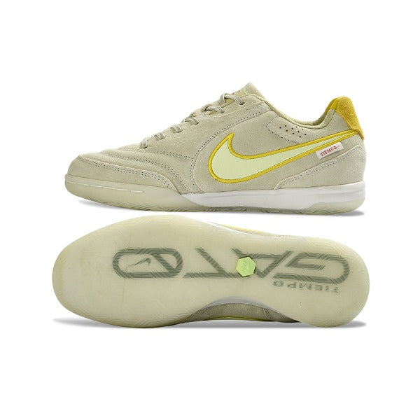 Nike Tiempo Streetgato Light Olive Green IC — Bild 6