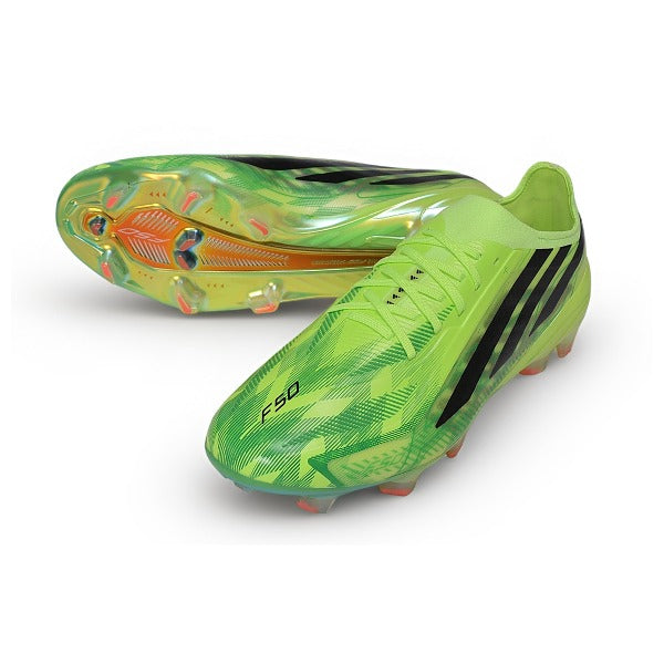 Adidas F50 Hyperfast Elite Green World Cup FG — Bild 2