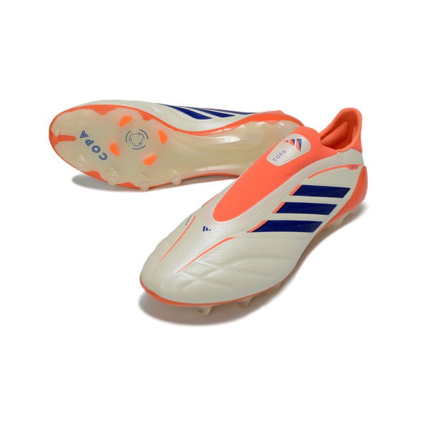 Adidas Copa Pure 4 Laceless Elite Coral Blaze Pack FG — Imagen 2