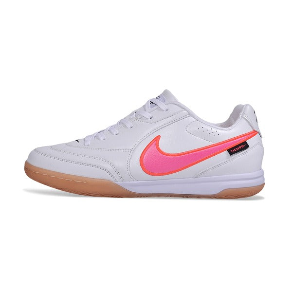 Nike Tiempo Streetgato White and Pink IC
