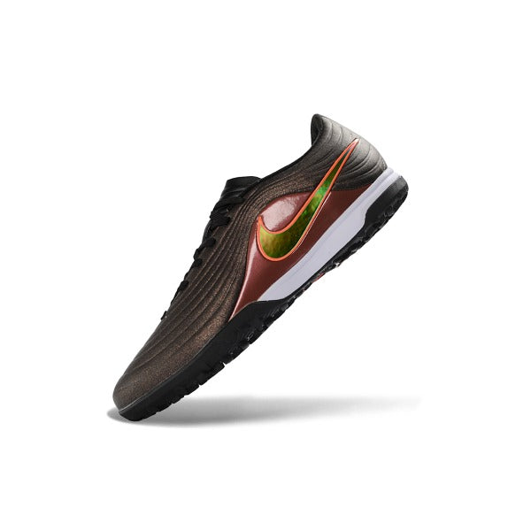 Nike Tiempo Maestro Pro Brown and Red TF — Bild 4
