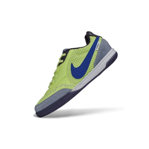 Nike Tiempo Streetgato Green and Blue IC — Imagen 4