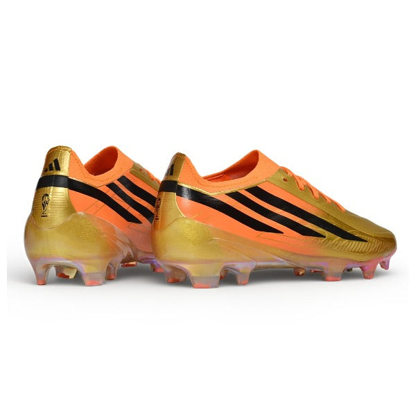 Adidas F50 Hyperfast Elite Golden World Cup FG — Bild 3
