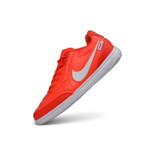 Nike Tiempo Streetgato Red and White IC — Immagine 4