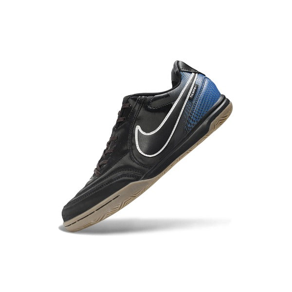 Nike Tiempo Streetgato Black and Blue IC — Bild 4