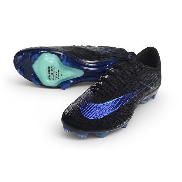 Nike Mercurial Superfly 11 Elite Black and Blue FG — Bild 2