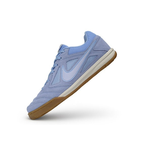 Chuteiras Nike SB Gato x Supreme Periwinkle Blue IC — Imagem 4