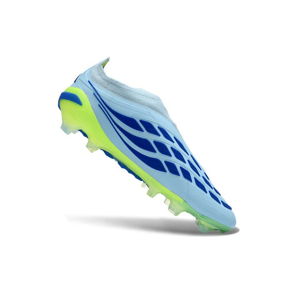 Adidas Predator 26 Elite Laceless ICe Cold Precision Pack FG — Bild 5