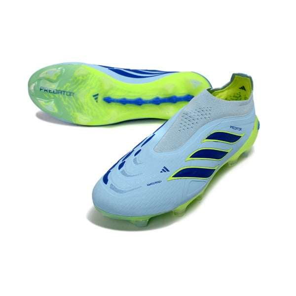 Adidas Predator 26 Elite Laceless ICe Cold Precision Pack FG — Bild 2