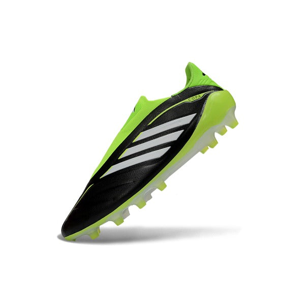 Adidas Copa Pure 4 Laceless Elite Electric Stealth Pack FG — Image 4