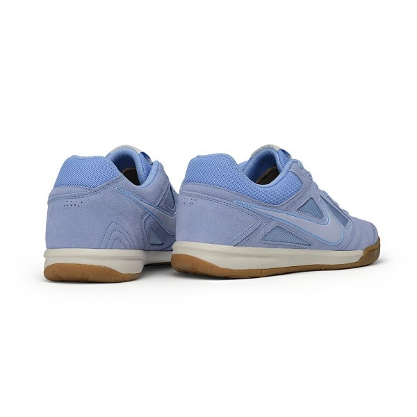 Chuteiras Nike SB Gato x Supreme Periwinkle Blue IC — Imagem 3