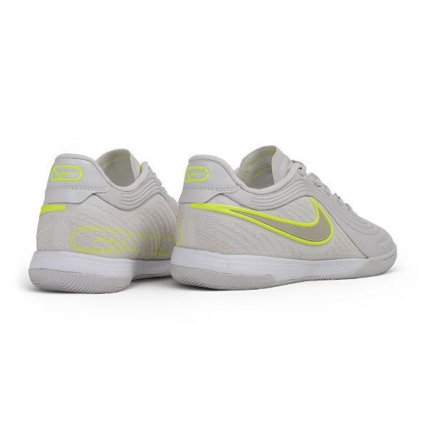 Nike Tiempo Reactgato Gray IC — Image 3