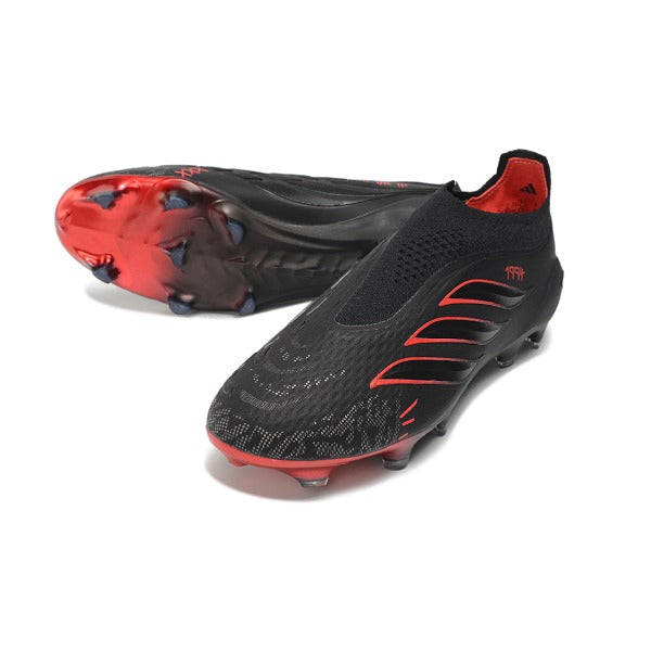 Adidas Predator 26 Elite Laceless Black and Red 1994 Pack FG — Bild 2