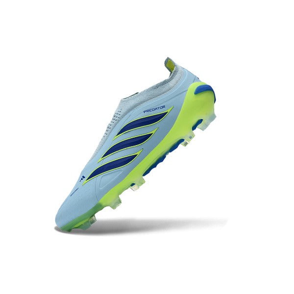 Adidas Predator 26 Elite Laceless ICe Cold Precision Pack FG — Bild 4