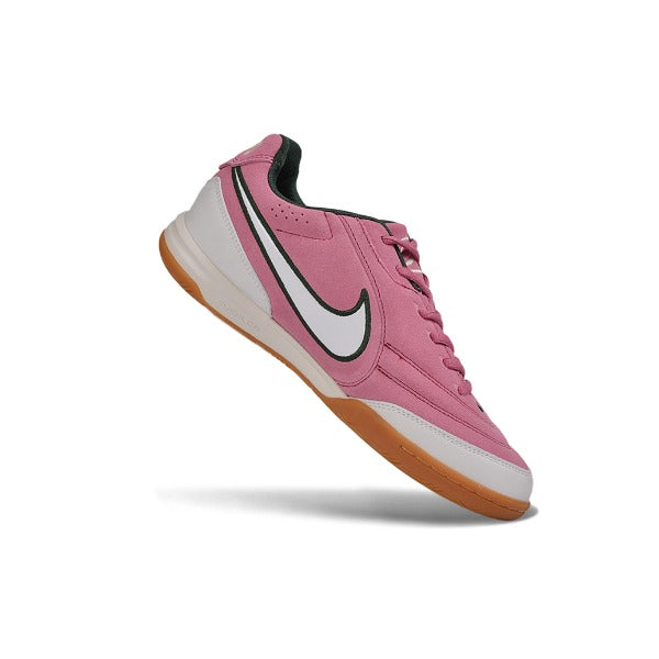 Nike Tiempo Streetgato Pink and White IC — Image 5