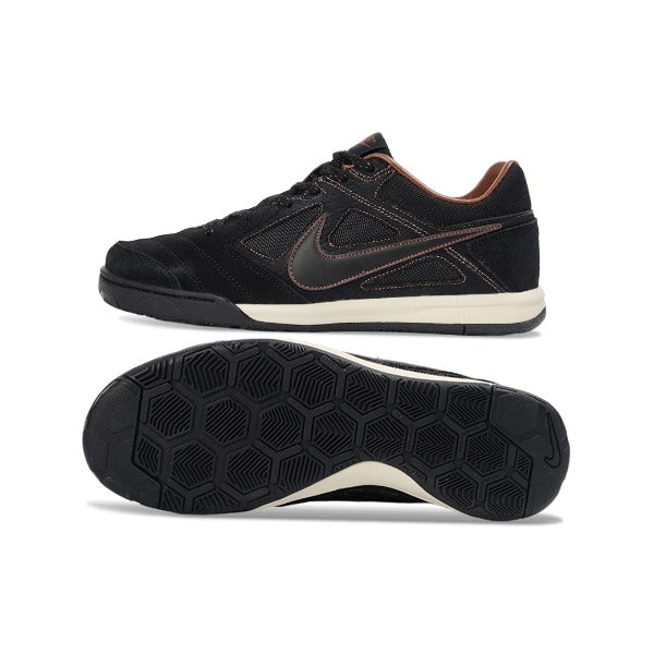 Nike SB Gato x Supreme Black and Bronze IC — Bild 6