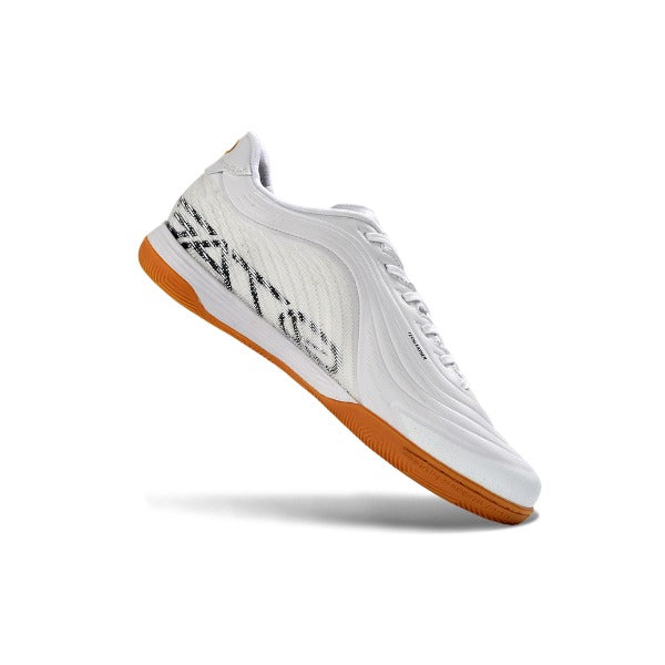 Nike Tiempo Reactgato White and Orange IC — Bild 5