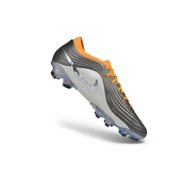 Nike Tiempo Maestro Elite Gray and White FG — Immagine 5