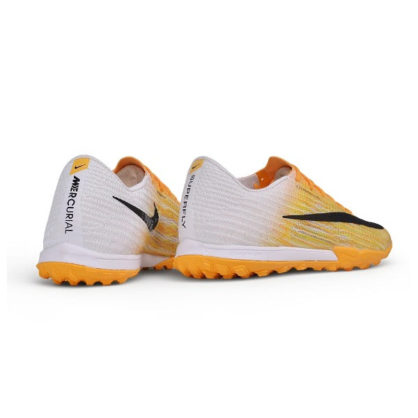 Nike Mercurial Superfly 11 Elite White and Yellow TF — Bild 3