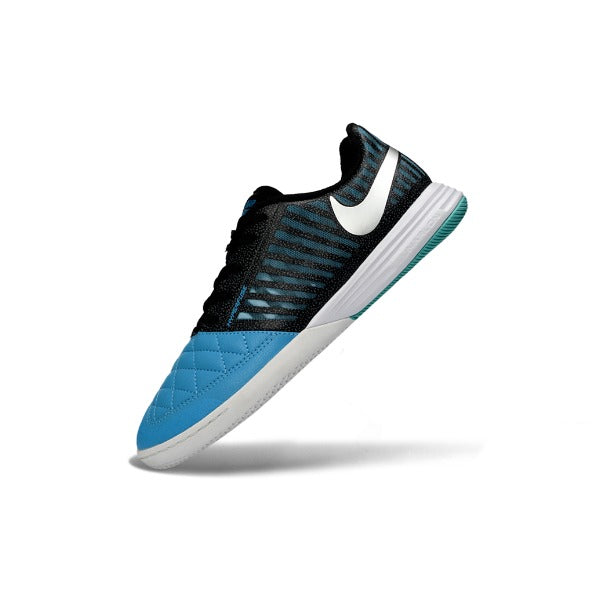 Nike Lunar Gato II Black and Blue IC — Bild 4