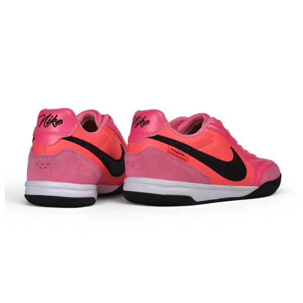 Nike Tiempo Streetgato Pink and Black IC — Imagen 3