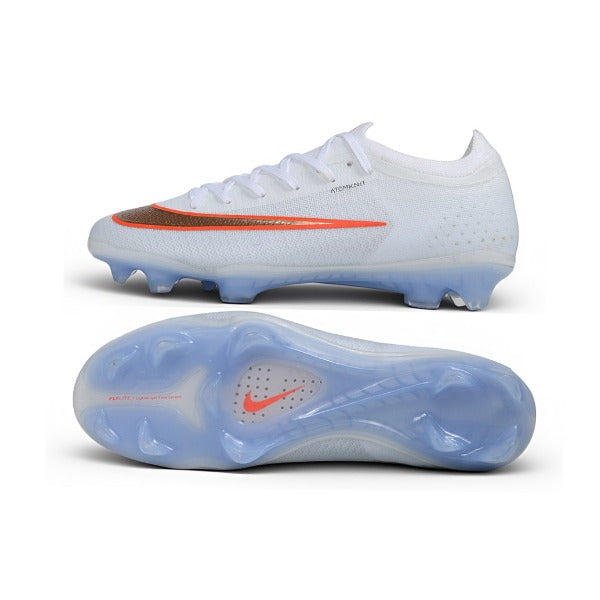 Nike Mercurial Vapor 17 Elite White FG — Bild 6