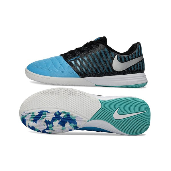 Nike Lunar Gato II Black and Blue IC — Bild 6