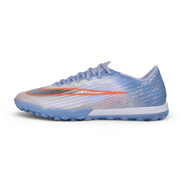 Chuteira Nike Mercurial Superfly 11 Elite Cinzento e Azul Claro TF