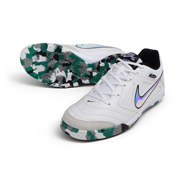 Nike SB Gato x Supreme White and Green IC — Bild 2