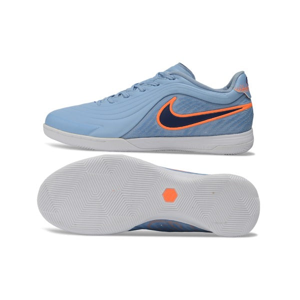 Nike Tiempo Reactgato Light Blue IC — Bild 6