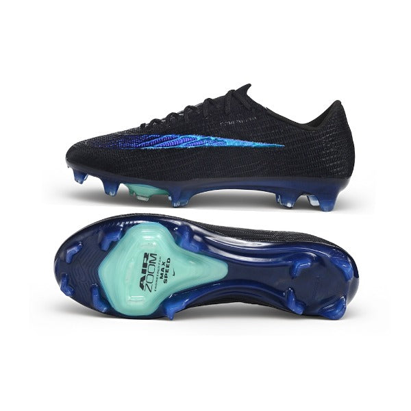Nike Mercurial Superfly 11 Elite Black and Blue FG — Bild 6