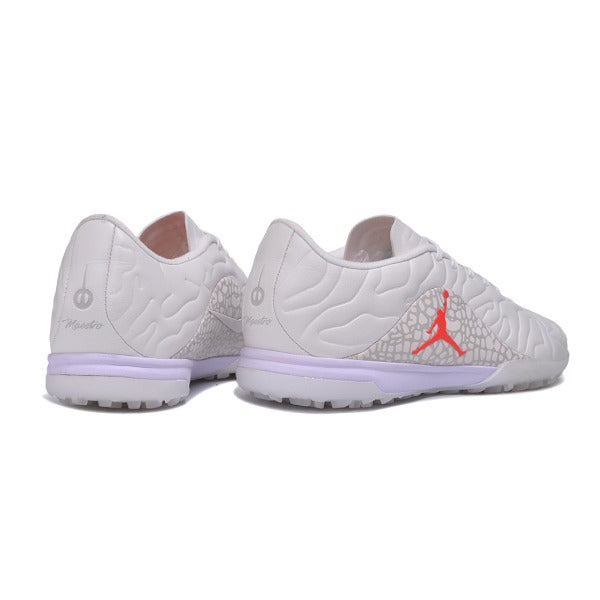 Nike Tiempo Maestro Pro White Jordan TF — Imagen 3