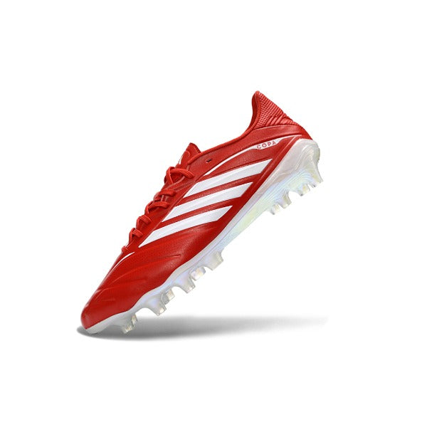 Adidas Copa Pure 4 Elite Red and White World Cup FG — Image 4