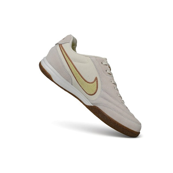 Nike Tiempo Streetgato Beige and Yellow IC — Bild 5