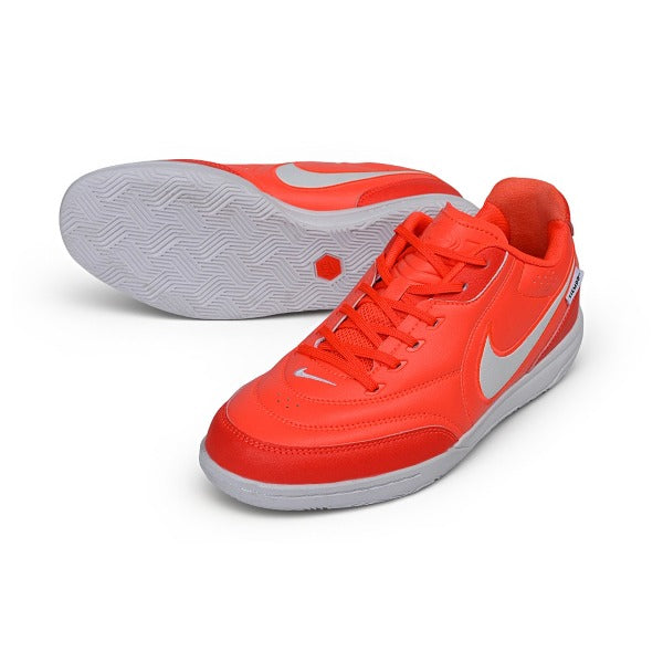 Nike Tiempo Streetgato Red and White IC — Immagine 2