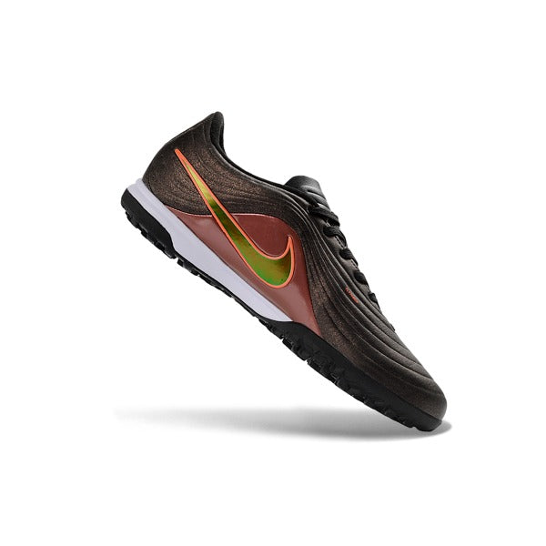 Nike Tiempo Maestro Pro Brown and Red TF — Bild 5